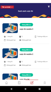 vnEdu LMS - Screenshot 4