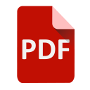 PDF to JPG Converter Icon