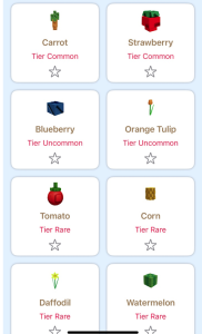 Grow A Garden Roblox Companion - Screenshot 2