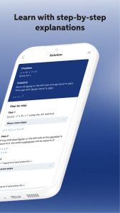 Mathway - Screenshot 2
