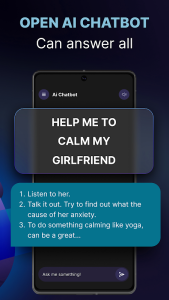 AI Chat Bot Powered by GPT-4 - Screenshot 6