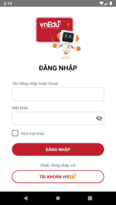 vnEdu LMS - Screenshot 5