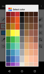 Skin Editor for Minecraft - Screenshot 7