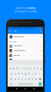 Messenger - Screenshot 5