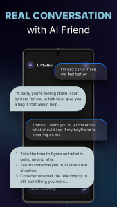 AI Chat Bot Powered by GPT-4 - Screenshot 7