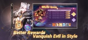 Perfect World Mobile - Screenshot 3