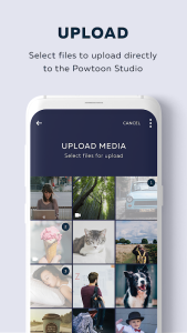 Powtoon Connect - Screenshot 2