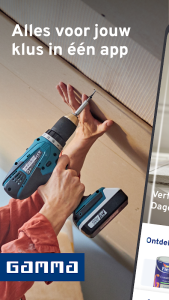 GAMMA Bouwmarkt | IK KAN HET - Screenshot 1