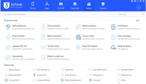 3uTools - Screenshot 2