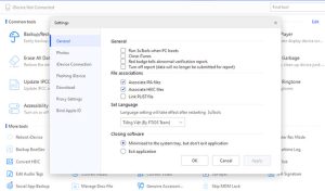 3uTools - Screenshot 4