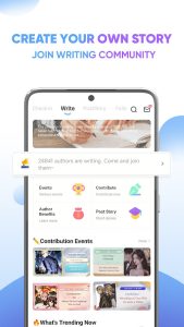 NovelToon - Screenshot 2