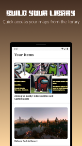 Minecraft Maps Bedrock Edition - Screenshot 4