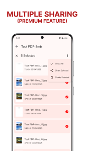 PDF to JPG Converter - Screenshot 6