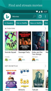 Microsoft Bing Search - Screenshot 4