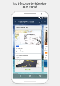 Trello - Screenshot 1