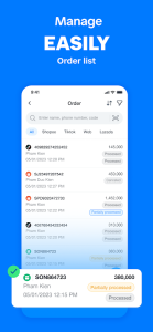 Sapo – Quản lý bán hàng - Screenshot 3