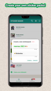 Sticker maker - Screenshot 5