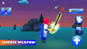 Blade Ball - Screenshot 4