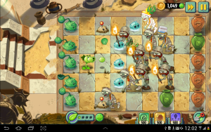 Plants vs Zombies™ 2 - Screenshot 2