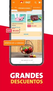 E-Fast - Screenshot 8