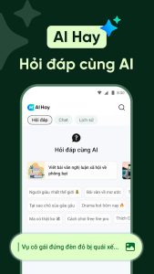 AI Hay – Hỏi đáp cùng AI - Screenshot 5