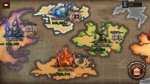 Hero Wars – stick fight - Screenshot 6