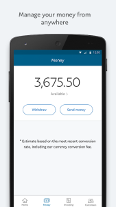 PayPal Business - Screenshot 4