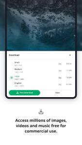 Pixabay - Screenshot 5