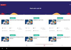 vnEdu LMS - Screenshot 6