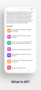 ChatGPT AI Writing Assistant - Screenshot 3