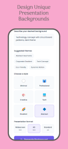 Gama App – Presentation Maker - Screenshot 2