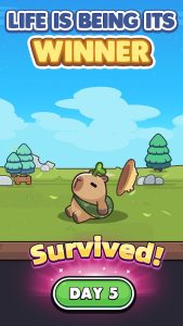Capybara Go! - Screenshot 5