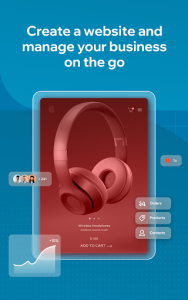 Wix – Website Builder - Screenshot 7