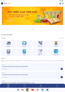 Onluyen.vn - Screenshot 11