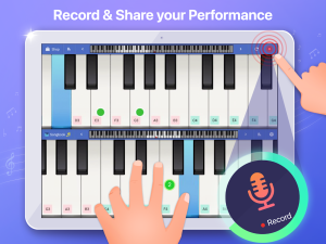 Pianist HD - Screenshot 2
