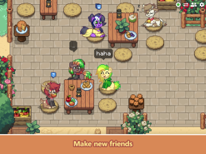 Pony Town – Social MMORPG - Screenshot 7