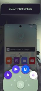 Opera GX - Screenshot 6