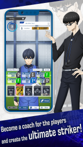 BLUE LOCK PWC - Screenshot 3