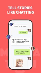 MangaToon - Screenshot 4