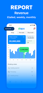 Sapo – Quản lý bán hàng - Screenshot 2