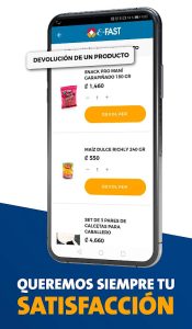 E-Fast - Screenshot 4