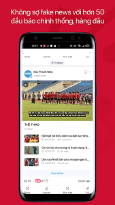 Lotus – Mạng Xã Hội - Screenshot 2