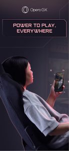 Opera GX - Screenshot 1