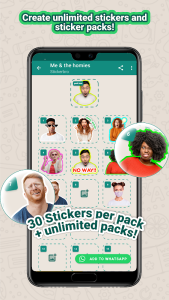 Sticker maker - Screenshot 2