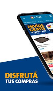 E-Fast - Screenshot 1