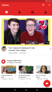 YouTube - Screenshot 5