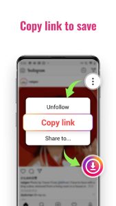 Video Downloader for Instagram - Screenshot 5