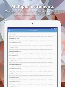 Hợp Âm Chuẩn – Hop Am Guitar, - Screenshot 14