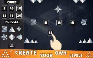Geometry Dash - Screenshot 1
