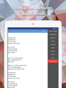 Hợp Âm Chuẩn – Hop Am Guitar, - Screenshot 3